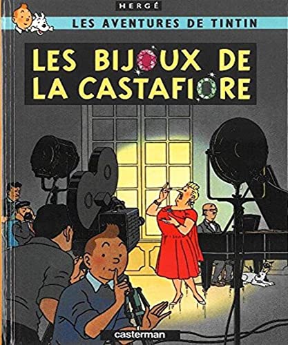 Les Bijoux De La Castafiore: Petit Format (Tintin, 21)